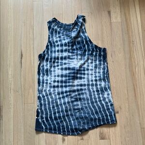 Lululemon All Tied Up Tie-Dye Sleeveless Top